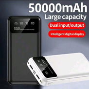 Power bank de 50 mil mAh - Img 57512052