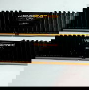 RAM DDR4 16GB 2×8 a 3000 CORSAIR VENGEANCE LPX CL16 - Img 48916381