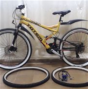 Vendo bicicleta montañesa 26 - Img 45898992