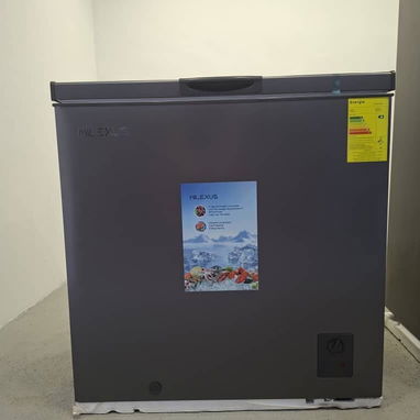 Neveras Frezze de 4.2 6 de 7 10 y 11.2 Pies Cúbicos marca Milexus Nuevas en su Caja con su Garantía - 3/5