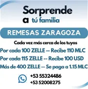 Servicio de REMESAS vía ZELLE - Img 45704852