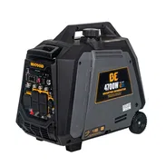 NEW BE Power Equipment BE4700ID 4700W Dual-Fuel Digital Portable Inverter 160cc Generator - Img 57265232