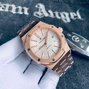 Audemars Piguet Royal Oak (Oro Rosa De Esfera Tapisserie) - Img 56403610