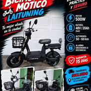Bicimoto Laituning PRECIO: 660 USD - Img 57405471