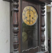 Vendo Reloj de Pared antiguo funcionando - Img 50393050