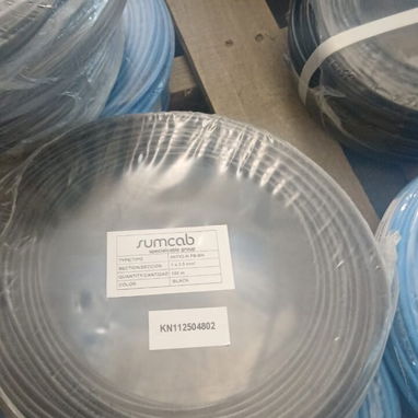 Cables de uso electrico para el hogar 100% cobre,flexible y multiempleo - 4/4