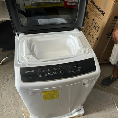 Lavadora Automática Samsung 9kg - Img 121910237
