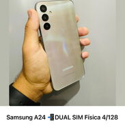 Samsung A24 de 4gb / 128gb Dual Sim Fisica - Img 45235936