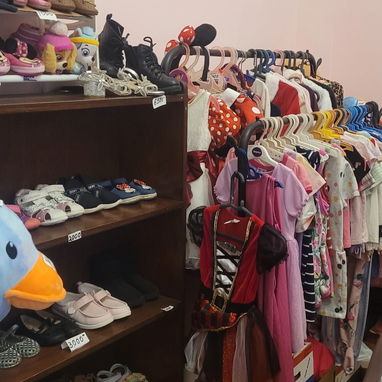 Ropa y zapatos niña - 4/10