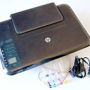 VENDO IMPRESORA HP DESKJET 3050 ALL IN ONE J610 SERIE (de uso) - Img 50218307