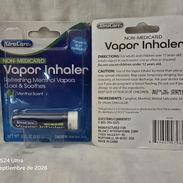 Vapor Inhalador Refrescante XtraCare - Img 57760114