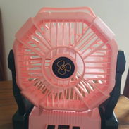 VENTILADOR RECARGABLE 20000 mAh medel x23 - Img 57773288