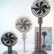 Ventilador Recargable 3 en 1 nuevo con garantía ! - Img 55505052