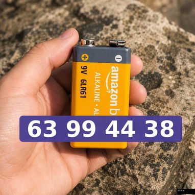 Pilas 9V Amazon Prime - 3/3