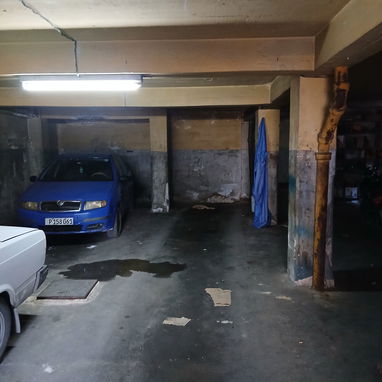 Vendo apto capitalista 4/4 , moderno con garage ,muy buen estado con todo para llegar y vivir. Santos Suarez.vibora - Img 108386239