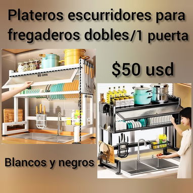 Plateros escurridores - 5/7