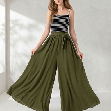 PANTALONETAS DE MUJER MODA EUROPEA BIEN ANCHAS TALLA M/L y XL/XXL - 2/3