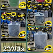 💦Tanques para agua💧 *OFERTAZO* 55G(220Lts), 850Lts 4Torres, 1000Lts 4Torres, 1200Lts 4torres y 3000Lts 4Torres💦 - Img 56568897