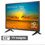 TV INSIGNIA 32" FIRE TV F20 (H) - Img 56586604