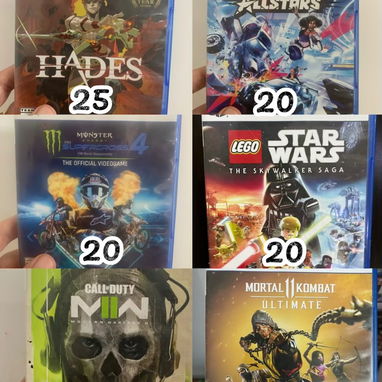 VIDEOJUEGOS PLAYSTATION 5 PS5 - 2/4