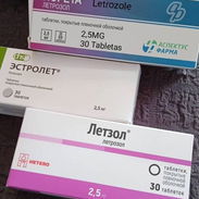 LETROZOL 30tab (2.5mg) $50usd - Img 53622060