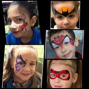 Servicio de Pintacaritas para fiestas infantiles - Img 57795697