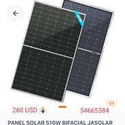 Panel solar 510 W bifacialv - Img 57068843