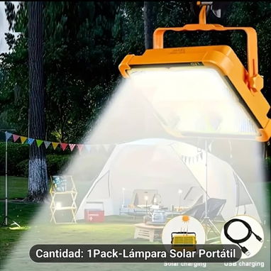 Lámpara solar potente de 2400 maph - Img 123345182