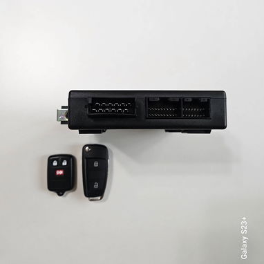 Módulo de Control Central de Cierres y Alarma para Geely CK / CK2 / CK3 - 2/5