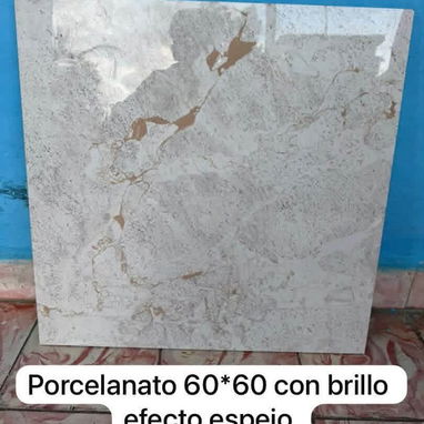 Porcelanato de 60 x 60 y de 120 x60 . - 4/9