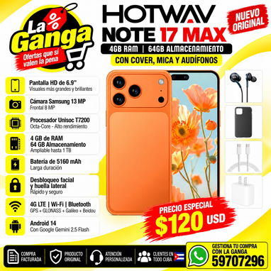 📱🔥 TELÉFONOS NUEVOS A BUEN PRECIO. - 3/4