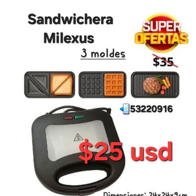 Cocina de gas desmat de 3 quemadores con Magneto(factura, mensajería, garantía) 53220916 - Img 112041865