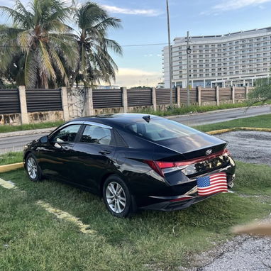 Hyundai elantra 2021 versión SEL importado - 4/8