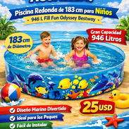 Se vende Piscina de niños - Img 56027167