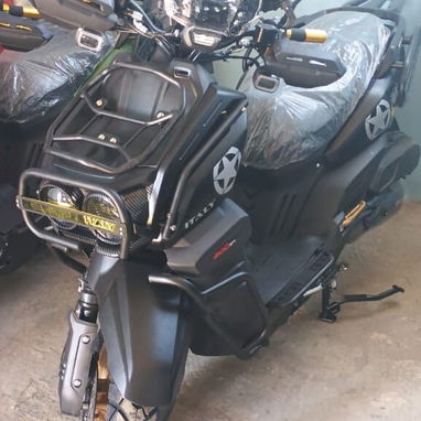 Motos de combustión automáticas 200 cc - 4/6
