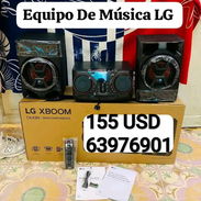 Equipo de música LG - Img 56740121