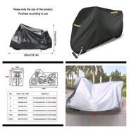Capa Moto Bicimoto Bicicleta $7500. Gris $8900. Negra $18000 54671362 Jeiler - Img 52927991