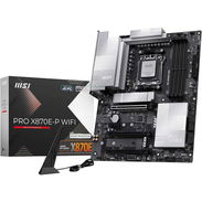 🎮 AMD 🎮 Board MSI X870E-P PRO WIFI 🎮 14+2+1 VRM🔹60A🔹8200mt🔹USB4🔹8xUSB🔹Wifi 7🔹EZ Debug LED🔹Flash BIOS 📦0km - Img 55311498