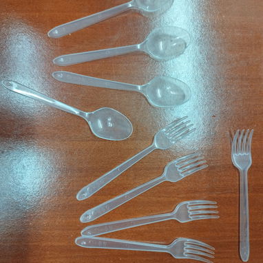 Desechables: Vasos, platos, cucharas, tenedores, bandejitas, termopack - 3/3