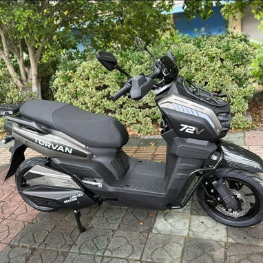 MOTO TORVAN TANK*🛵 - 5/6