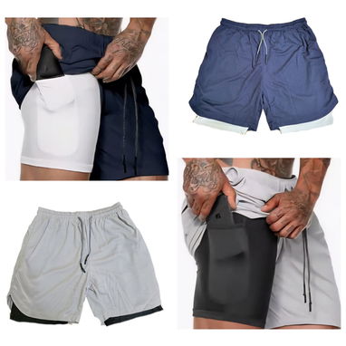 Esteras. Almohadillas de apoyo. Riñoneras. Shorts. Guantillas. Gafas - Img 121768833