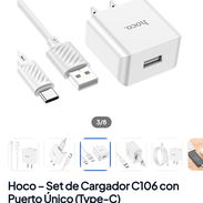 🔌⚡ ¡Cargadores de teléfonos carga estándar, carga rápida e inalámbrico! ⚡📱 🌐 - Img 56377148