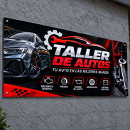 Letrero para taller - Img 57460346