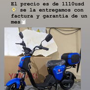Bicicleta eléctrica - Img 45326057