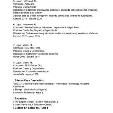 BUSCO EMPLEO - 5/10