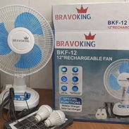 🚨🚨Ventilador recargable 🚨🚨 - Img 55627193