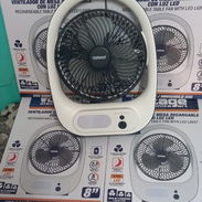 Ventilador recargable para los peques de casa - Img 55579279