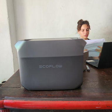 🔹 Salida AC: 1800W | Pico 3600W / EcoFlow DELTA 3 - 2/2