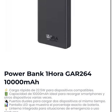 Cargadores Portátiles - 4/8