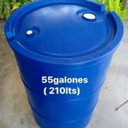 Tanques plásticos para agua de 55 GL - Img 45246166